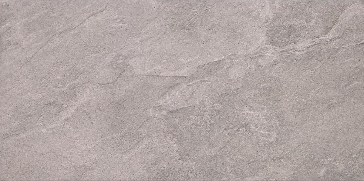 PORCELAIN TILE 29.7X59.8 NOIR LIGHT GREY