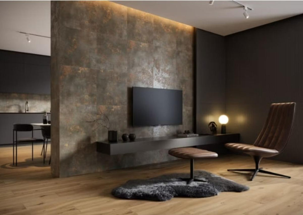 GRANITOGRES GOLDEN CONCRETE 59.8X59.8
