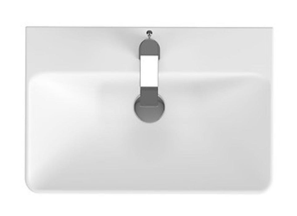 WASHBASIN MILLE 60 CERSANIT