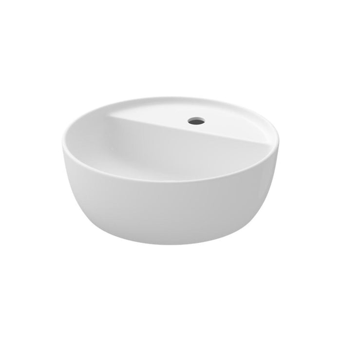 MODUO ROUND COUNTERTOP SINK 40X40