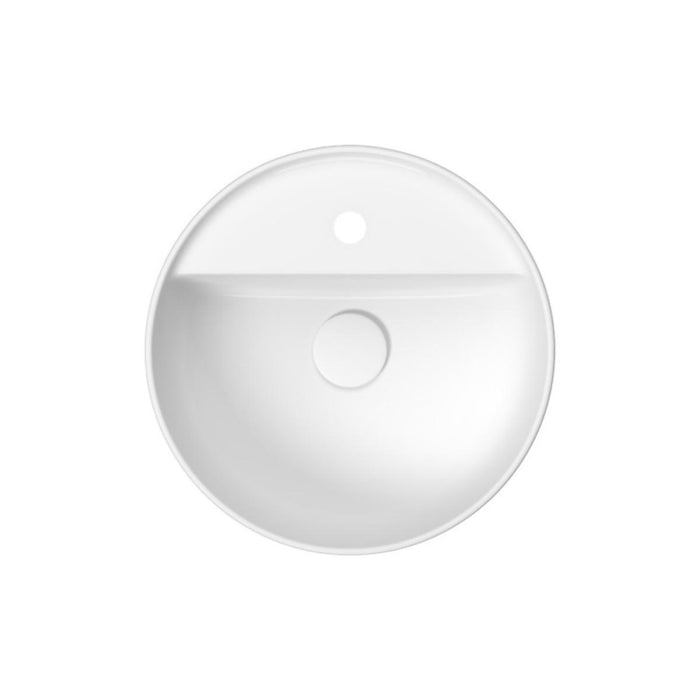 MODUO ROUND COUNTERTOP SINK 40X40