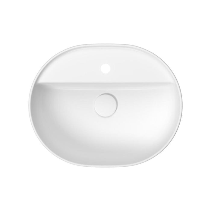 MODUO OVAL COUNTERTOP SINK 50X40