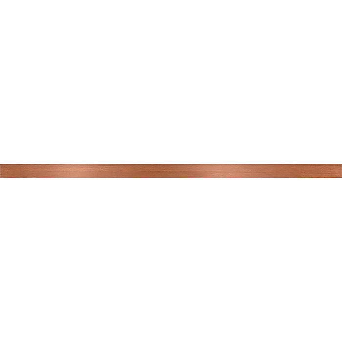 FRIEZ CERSANIT METAL COOPER BORDER MATT 3X75