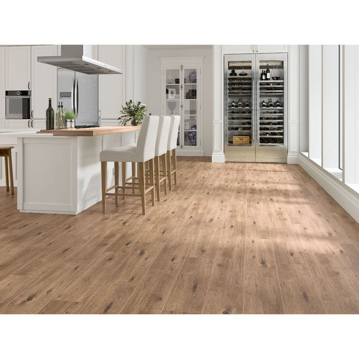 GRANITOGRES CERSANIT FORWOOD LIGHT BROWN 18.5X59.8