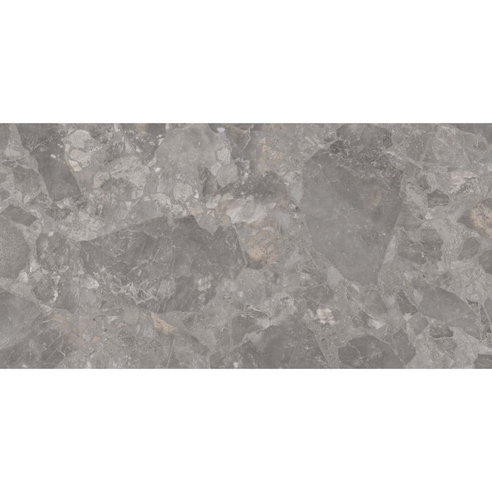 GRANITOGRES CERSANIT LANDROCK GRAY 59.8X119.8 CM