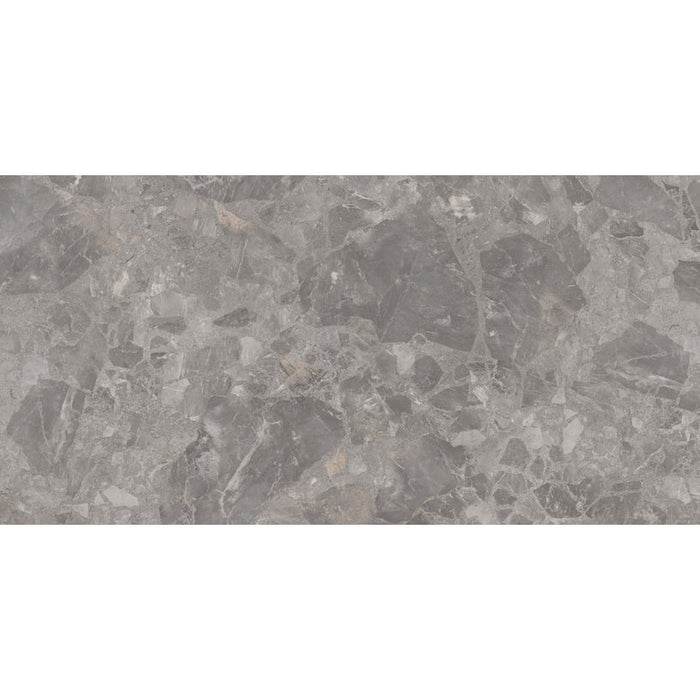 GRANITOGRES CERSANIT LANDROCK GRAY 59.8X119.8 CM
