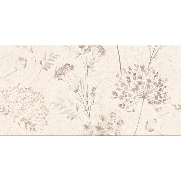 DECOR CERSANIT FANTI CREAM SATIN 59.6X59.8 CM