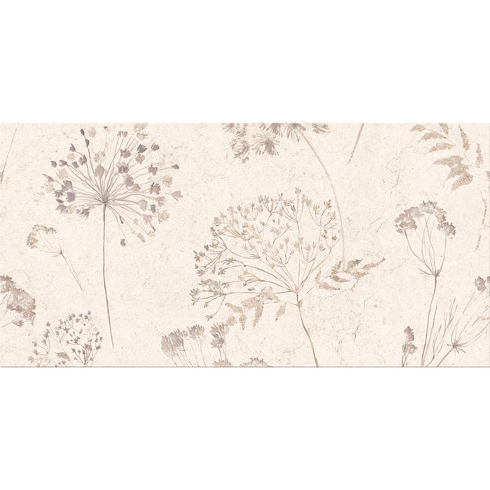 DECOR CERSANIT FANTI CREAM SATIN 59.6X59.8 CM