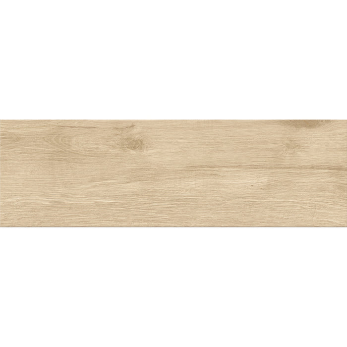 GRANITOGRES CERSANIT TIGER WOOD CREAM 18.5X59.8 CM
