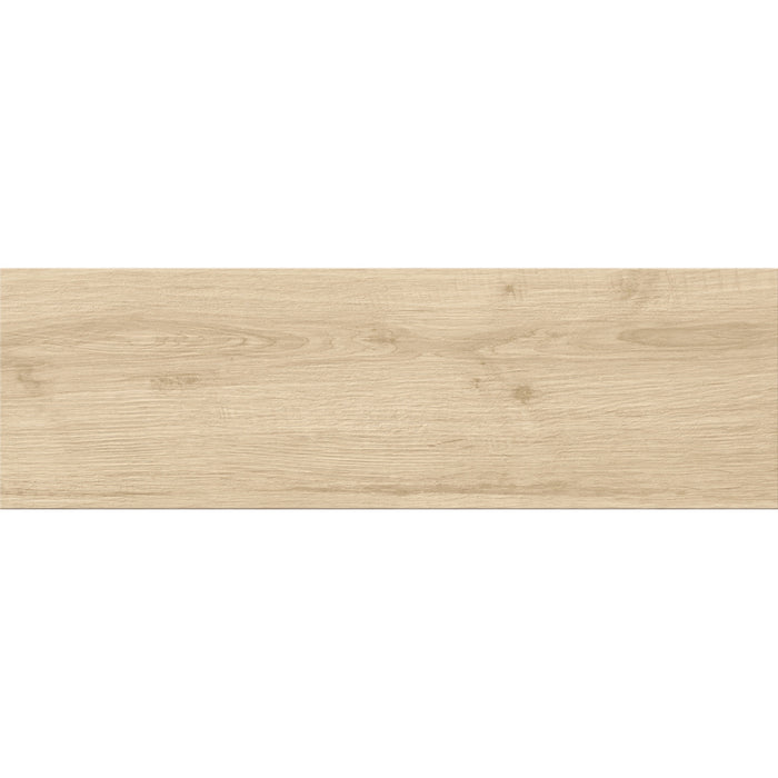 GRANITOGRES CERSANIT TIGER WOOD CREAM 18.5X59.8 CM