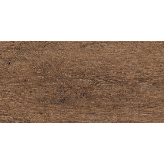 PORCELAIN TILE CERSANIT NUTSHELL CHOCOLATE MATT 29.8X5