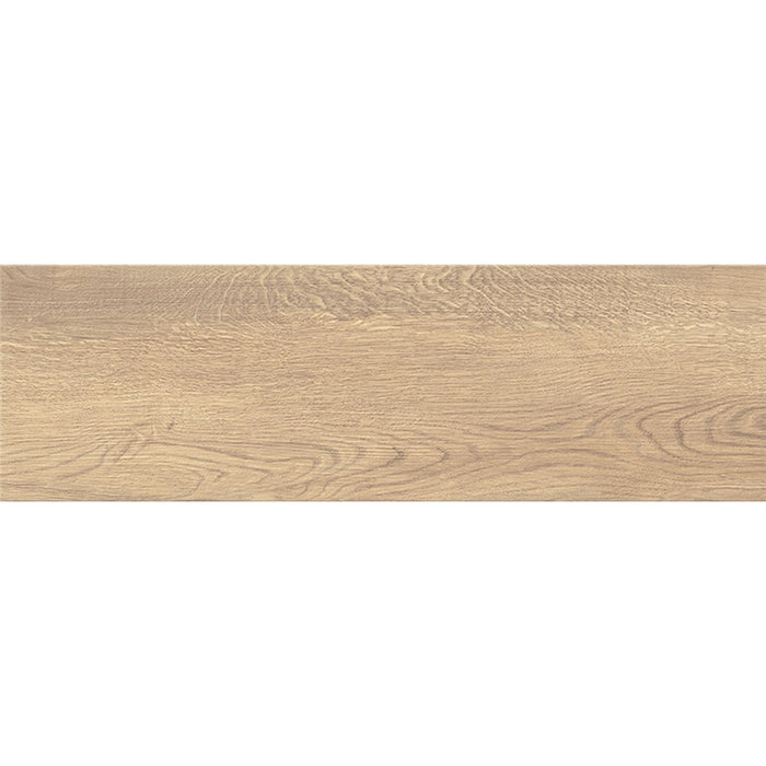 PORCELAIN TILE CERSANIT SAVA WOOD BEIGE 18.5X59.8 CM