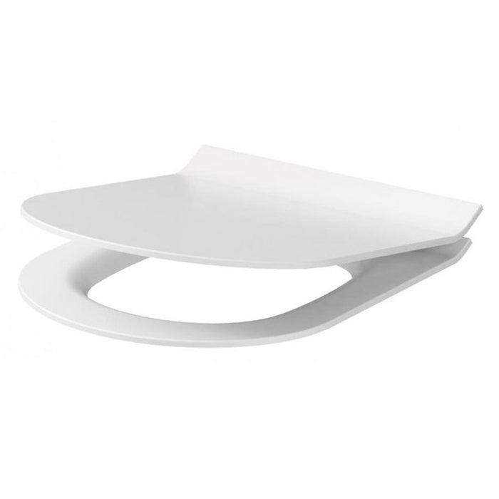 TOILET SEAT CERSANIT CITY SLIM