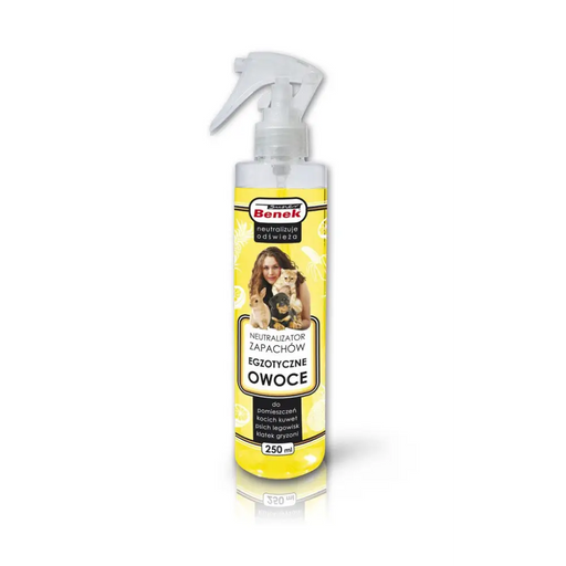 Certech 16694 pet odour/stain remover Spray - Universal care (for dogs and cats)DLZ-PIE<<<For petsDLZ<<<ActionPL