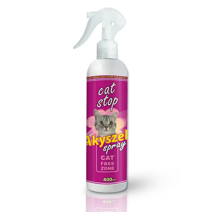 Certech Akyszek Spray - Cat Repellent 400 ml - Supplements and medicinal preparationsDLK-SPL<<<For the catDLK<<<ActionPL