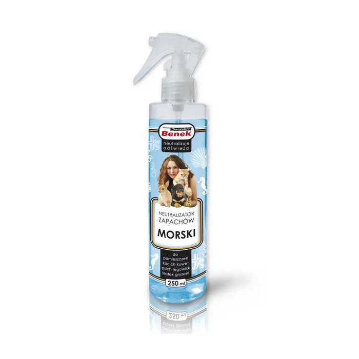 Certech Neutraliser Sea Spray 250ml - Universal care (for dogs and cats)DLZ-PIE<<<For petsDLZ<<<ActionPL