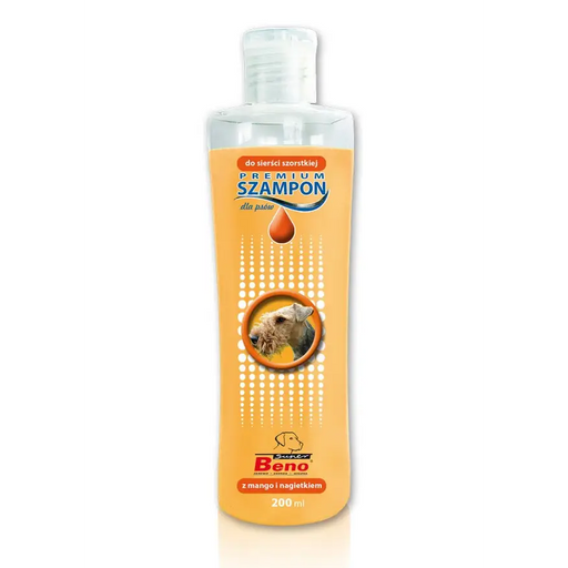 Certech Super Beno Premium - Shampoo for rough hair 200 ml - Grooming (for dogs)DLP-PIE<<<For the dogDLP<<<ActionPL