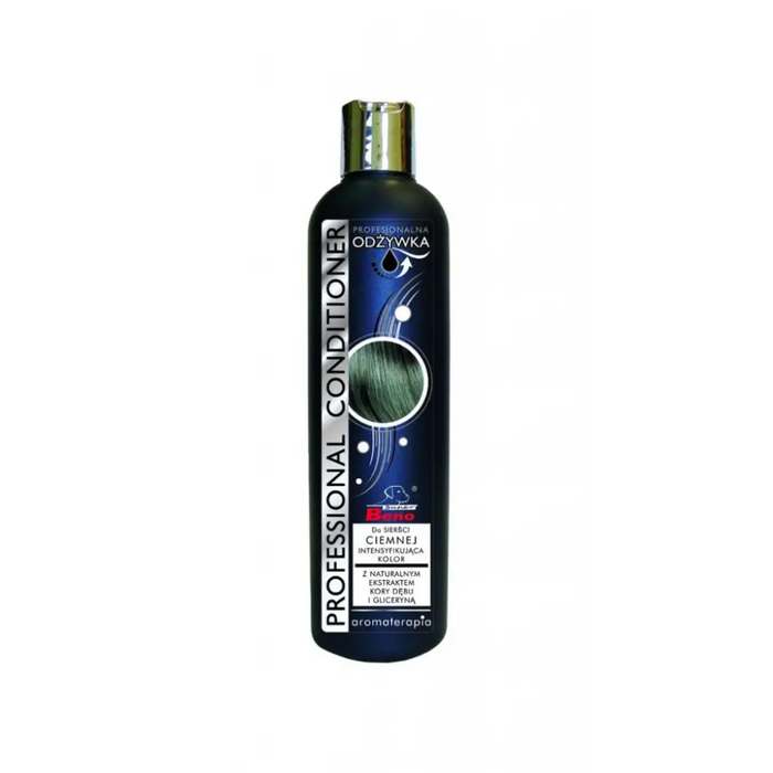 Certech Super Beno Professional - Conditioner for Dark Hair 250 ml - Grooming (for dogs)DLP-PIE<<<For