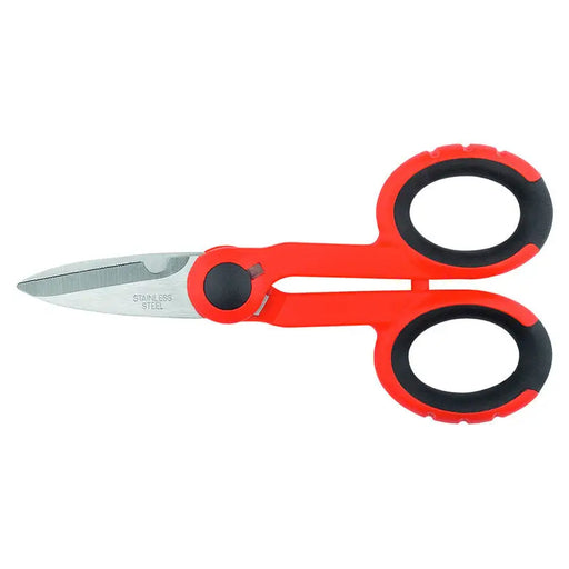 CETA-FORM INSULATED SCISSORS - Режещи инструменти<<<Ръчни инструменти<<<Инструменти и железария<<<Praktiker&&&Ножове