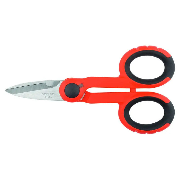 CETA-FORM INSULATED SCISSORS - Режещи инструменти<<<Ръчни инструменти<<<Инструменти и железария<<<Praktiker&&&Ножове