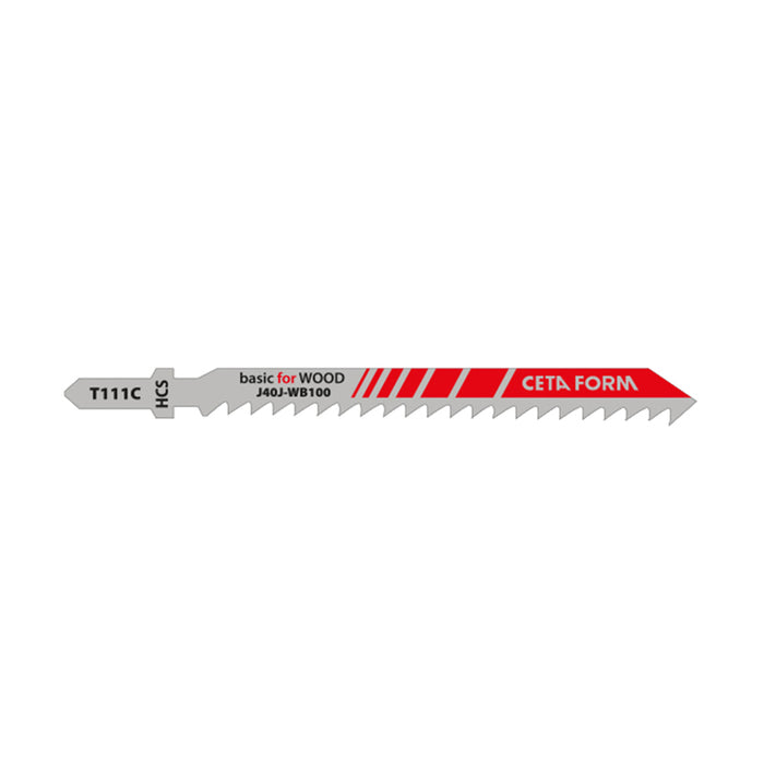 JIG SAW KNIFE 5 PCS CETA-FORM