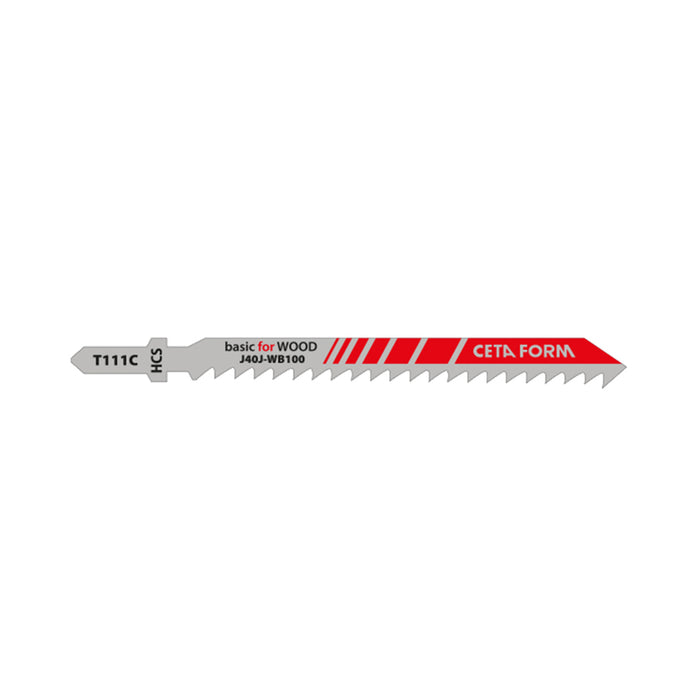 JIG SAW KNIFE 5 PCS CETA-FORM