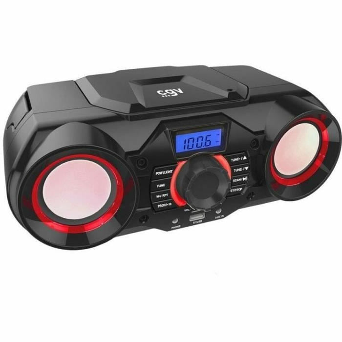 Radio cassette CGV CD SG-1
