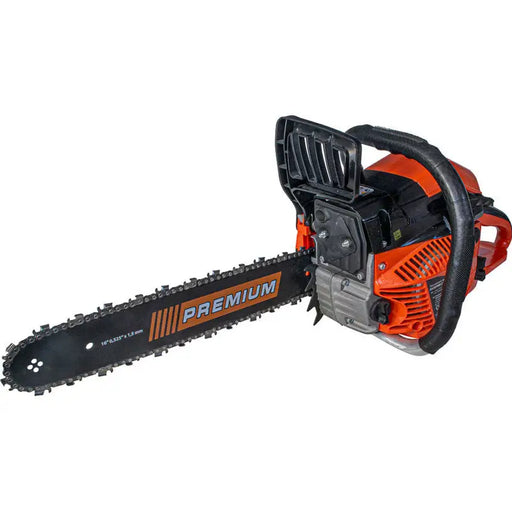 CHAIN SAW PREMIUM CS4500PREM 45.0 cm3 2.28 HP BAR LENGTH 40.00 cm - Моторни триони<<<Градински