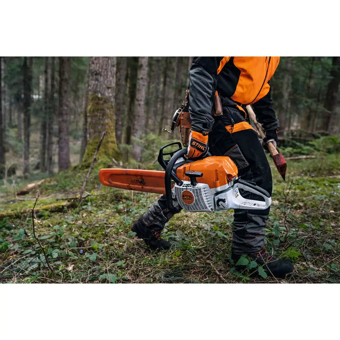 CHAIN SAW STIHL MS 400 CM 67.0 cm3 5.40 HP BAR LENGTH 45.00 cm - Моторни триони<<<Градински