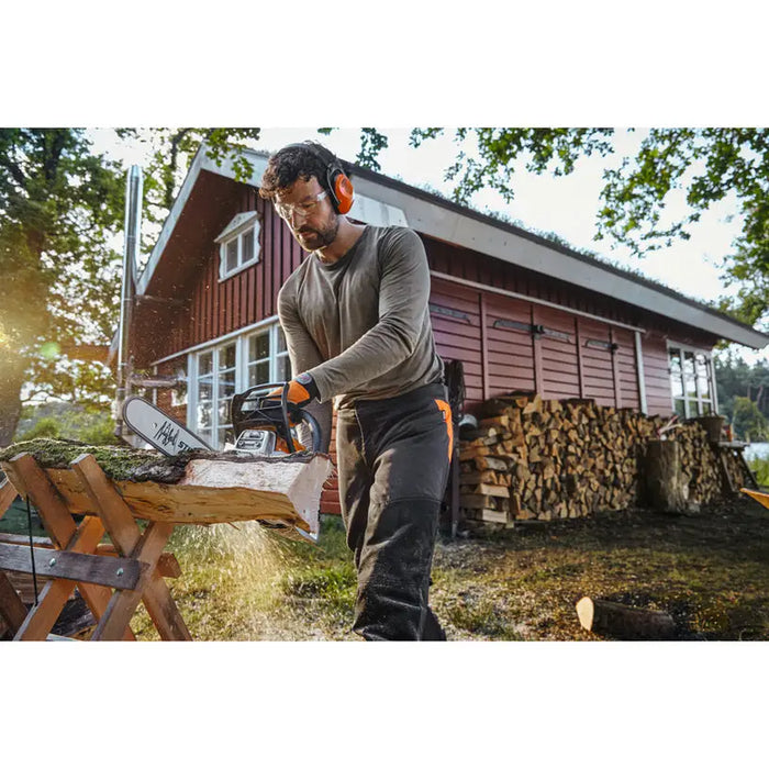 CHAINSAW STIHL MS 162 30.0 cm3 1.60 HP BAR LENGTH 35.00 cm - Моторни триони<<<Градински