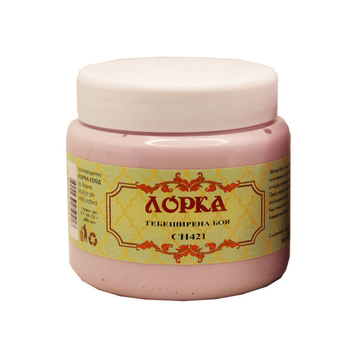 CHALK PAINT BLOSSOM LILAC LORKA - Алкидни и водоразтворими<<<Бои за метал и дърво<<<Бои и лакове<<<Praktiker