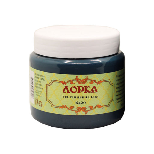 CHALK PAINT PRUSSIAN BLUE LORKA - Алкидни и водоразтворими<<<Бои за метал и дърво<<<Бои и лакове<<<Praktiker