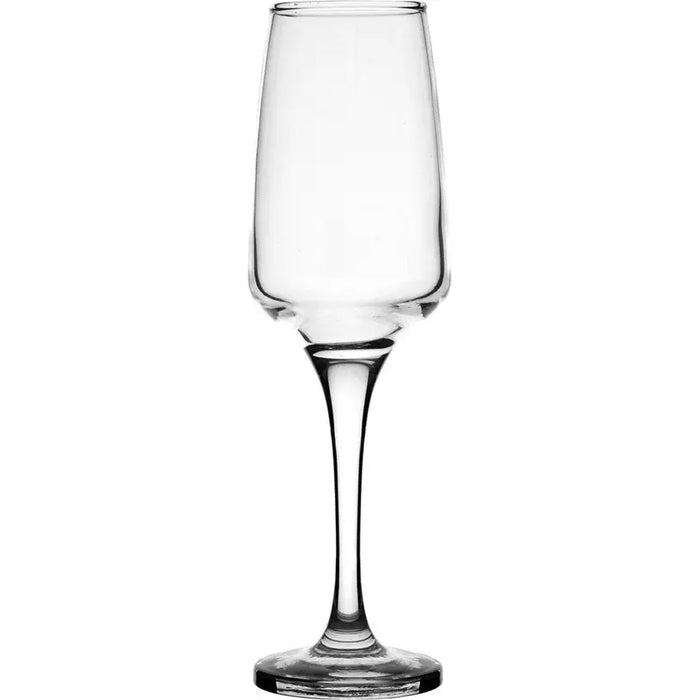 CHAMPAGNE GLASS 1 PCS 220 ML KING - Сервизи чаши и чинии<<<Домашни потреби<<<Кухня<<<Praktiker