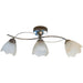 CHANDELIER 3XE27 CHROME PURALUX - Полилеи<<<Вътрешно осветление<<<Мебели и интериор<<<Praktiker&&&Полилеи<<<Вътрешно