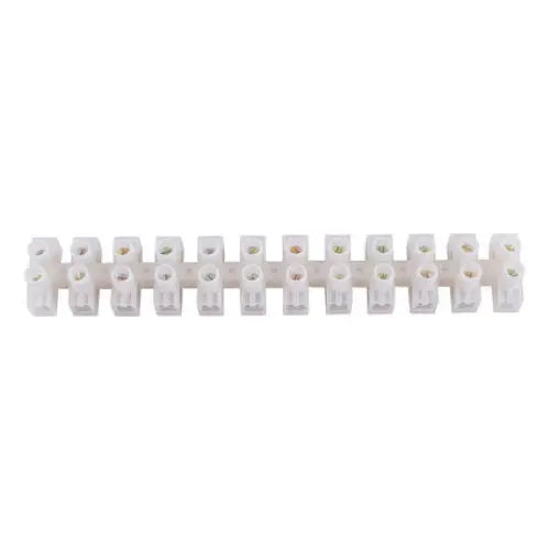 CHANDELIER TERMINAL 30A HOROZ 16mm2 - Инсталационни материали<<<Електроматериали<<<Строителни