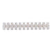 CHANDELIER TERMINAL 30A HOROZ 16mm2 - Инсталационни материали<<<Електроматериали<<<Строителни