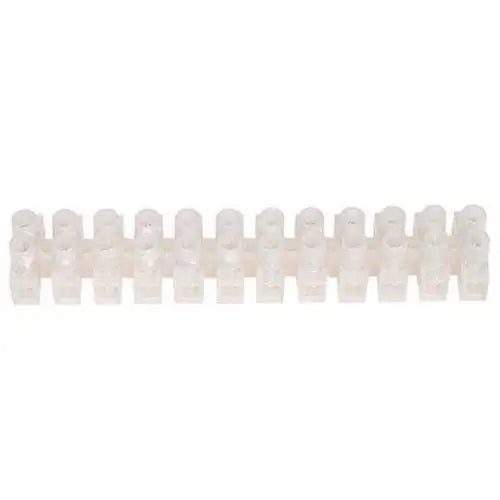 CHANDELIER TERMINAL-H-2.5MM2 RE VIVALUX - Инсталационни материали<<<Електроматериали<<<Строителни