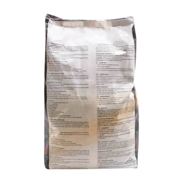 CHARCOAL 1KG LANDMANN 935 - Оборудване барбекю<<<Барбекю<<<Градина<<<Praktiker&&&Въглища и брикети<<<Барбекюта<<<Двор и