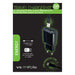 CHARGED FROM EL. VSMOBILE NETWORK 220V 2.4A 2xUSB-A + 1m TYPE-C - Зарядни устройства<<<Батерии и