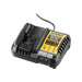 CHARGER 18 V DEWALT XR DCB1104-QW - Батерии и зарядни<<<Шлайф машини<<<Инструменти и железария<<<Praktiker&&&Батерии и