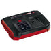 CHARGER 18 V EINHELL POWER X-CHANGE Boostcharger - Батерии и зарядни<<<Шлайф машини<<<Инструменти и