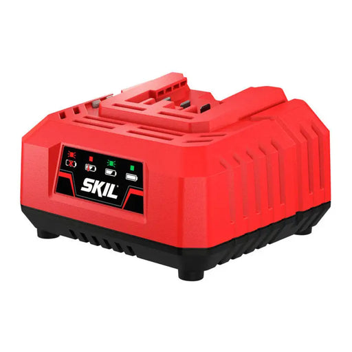 CHARGER 18 V SKIL KEEP COOL CR1E3122AA - Батерии и зарядни<<<Шлайф машини<<<Инструменти и