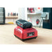 CHARGER 18 V SKIL KEEP COOL CR1E3122AA - Батерии и зарядни<<<Шлайф машини<<<Инструменти и