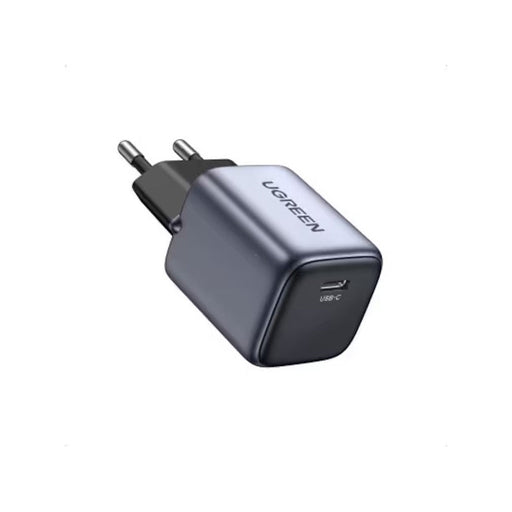 CHARGER 220V 1xUSB-C GaN 20W PD NEXODE UGREEN - Зарядни устройства<<<Аксесоари за мобилни устройства и