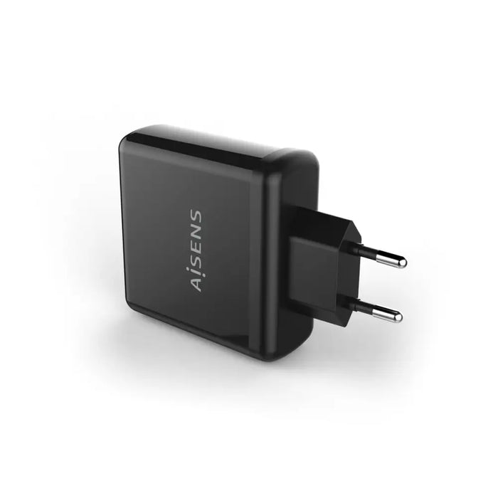 Charger Aisens ASCH-1PD60-BK Black USB-C (1 Unit) - Електроника Телефони и таблети<<<Компютри|