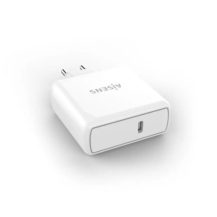 Charger Aisens PD 3.0 QC 3.0 White 60 W USB-C - Електроника Телефони и таблети<<<Компютри| Електроника<<<BigBuy&&&USB