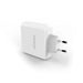 Charger Aisens PD 3.0 QC 3.0 White 60 W USB-C - Електроника Телефони и таблети<<<Компютри| Електроника<<<BigBuy&&&USB