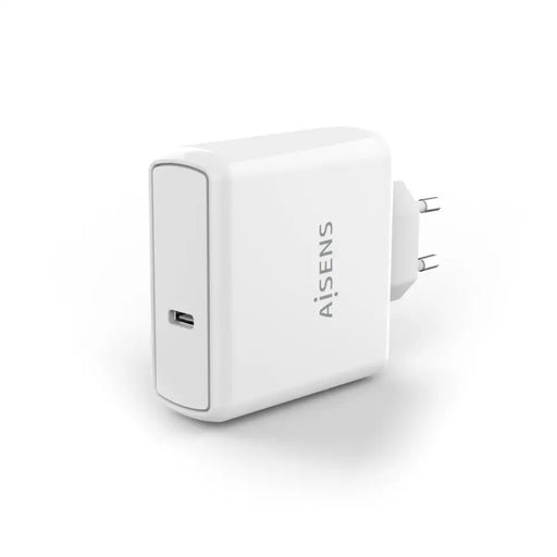 Charger Aisens PD 3.0 QC 3.0 White 60 W USB-C - Електроника Телефони и таблети<<<Компютри| Електроника<<<BigBuy&&&USB