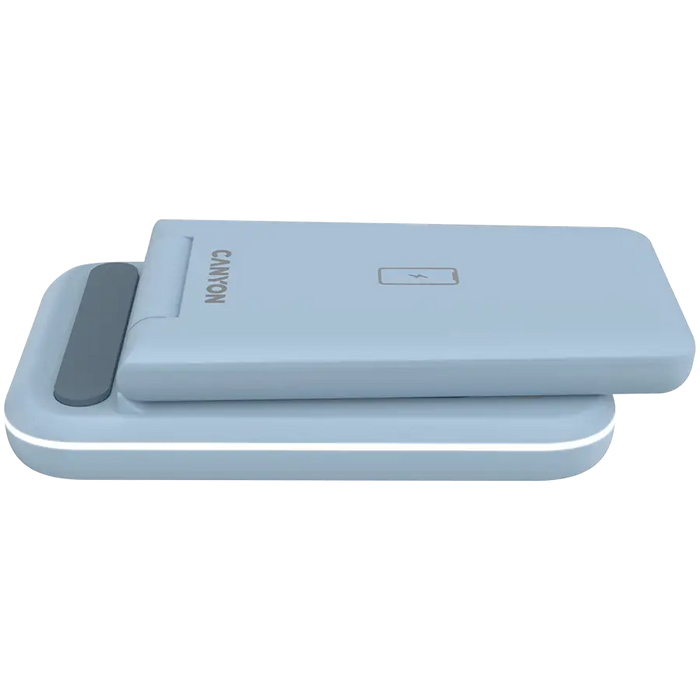 Charger CANYON CNS-WCS304BL - Аксесоари за смартфон<<<Аксесоари<<<TechMart&&&Аксесоари за смартфон<<<Телефони и