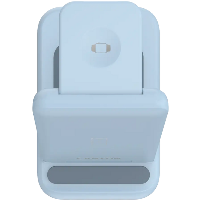 Charger CANYON CNS-WCS304BL - Аксесоари за смартфон<<<Аксесоари<<<TechMart&&&Аксесоари за смартфон<<<Телефони и